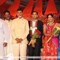 Shyam prasad reddy daughter wedding - Photos | Picture 118165